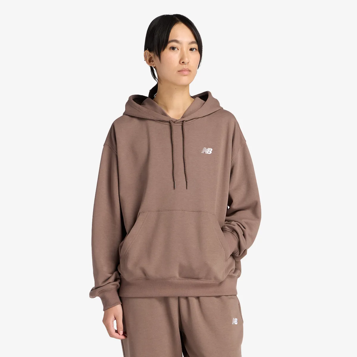 NEW BALANCE Dukserica Sport Essentials