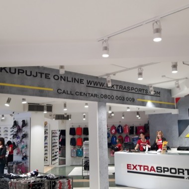 Nova Extra Sports Prodavnica Na Novom Beogradu Extra Sports Online Shop