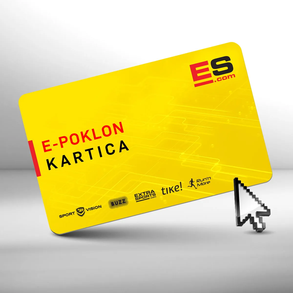 Poklon kartica E-poklon kartica 