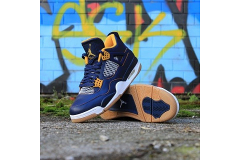 AIR JORDAN IV “DUNK FROM ABOVE“