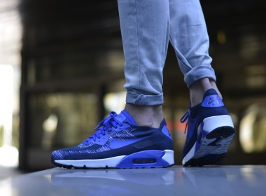 NIKE AIR MAX 90 ULTRA 2.0 FLYKNIT