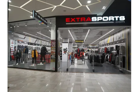 Extra Sports Novi Sad Big Fashion