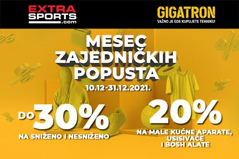 Mesec zajedničkih popusta