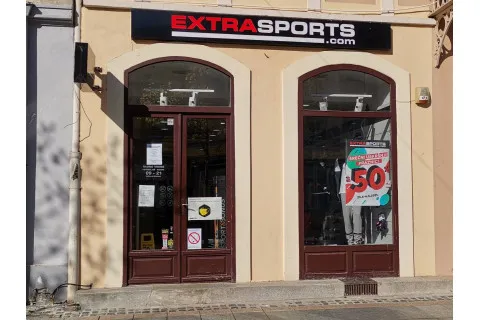 Extra Sports Sombor