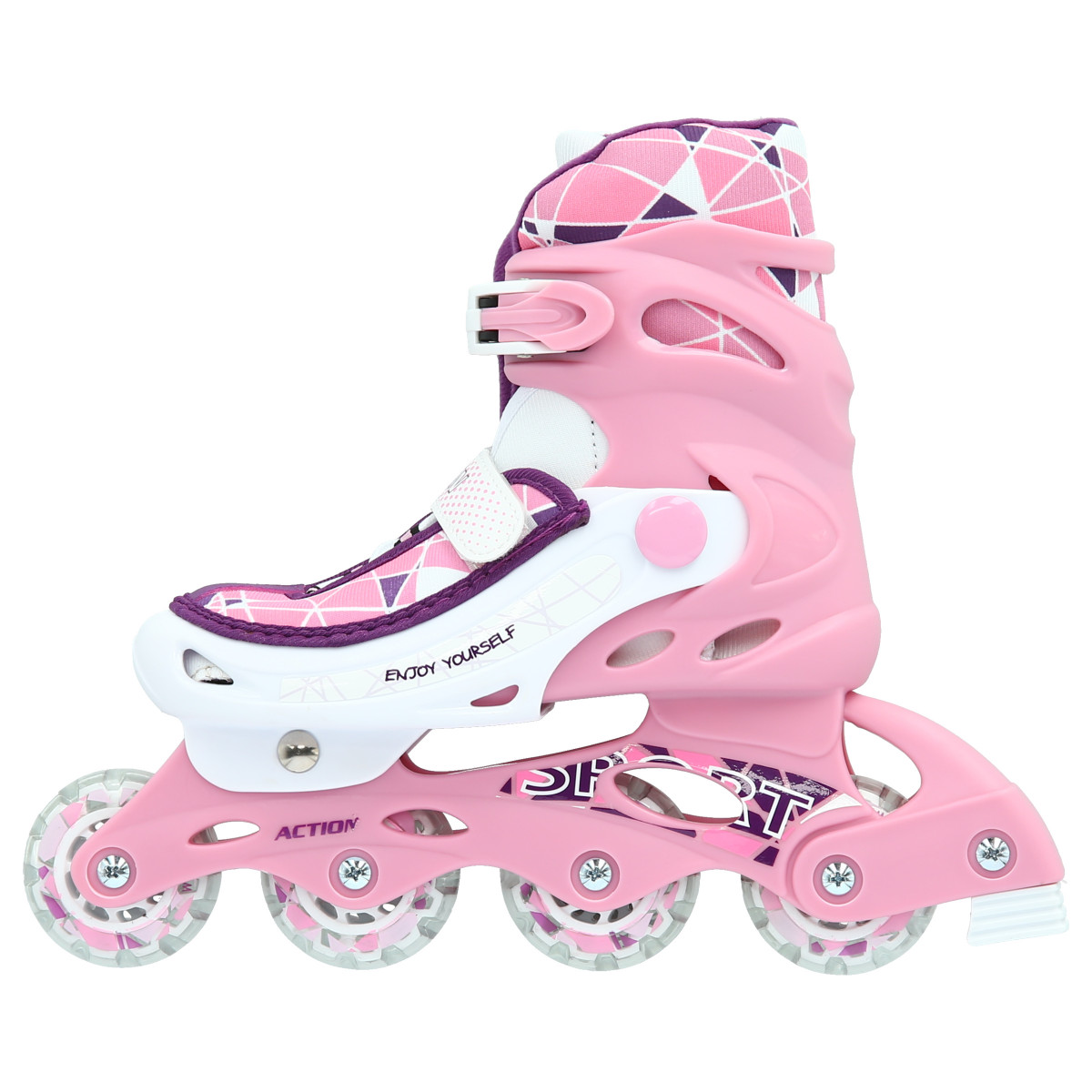 Action Roleri Action Roler Pw 122 Ext Pnk Extra Sports Online Shop