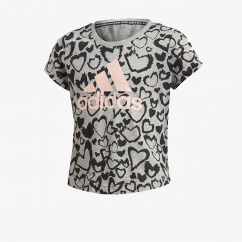 ADIDAS Majica G MH GRA TEE