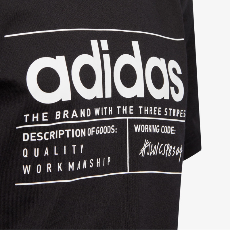ADIDAS Majica YB BB T