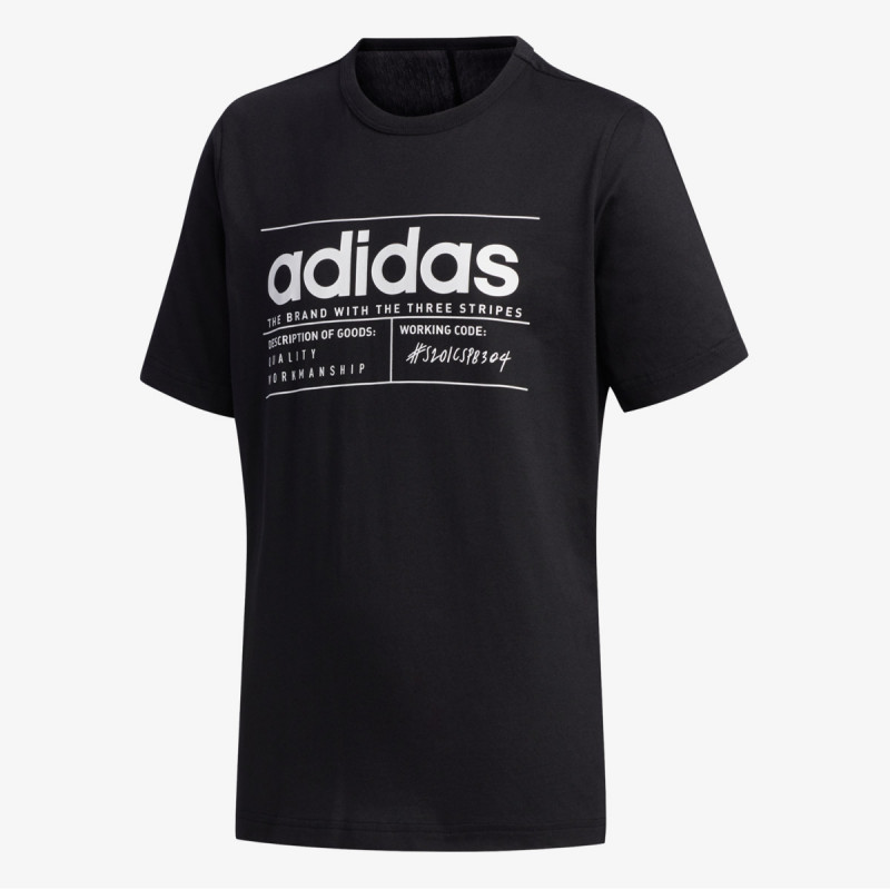 ADIDAS Majica YB BB T