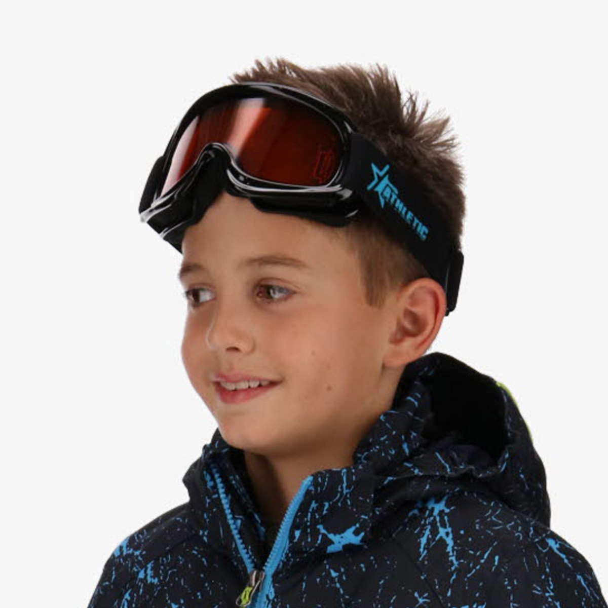 Athletic Naocare Za Skijanje Athletic Park Goggle 71 Black Atht174116 02 Extra Sports Online Shop