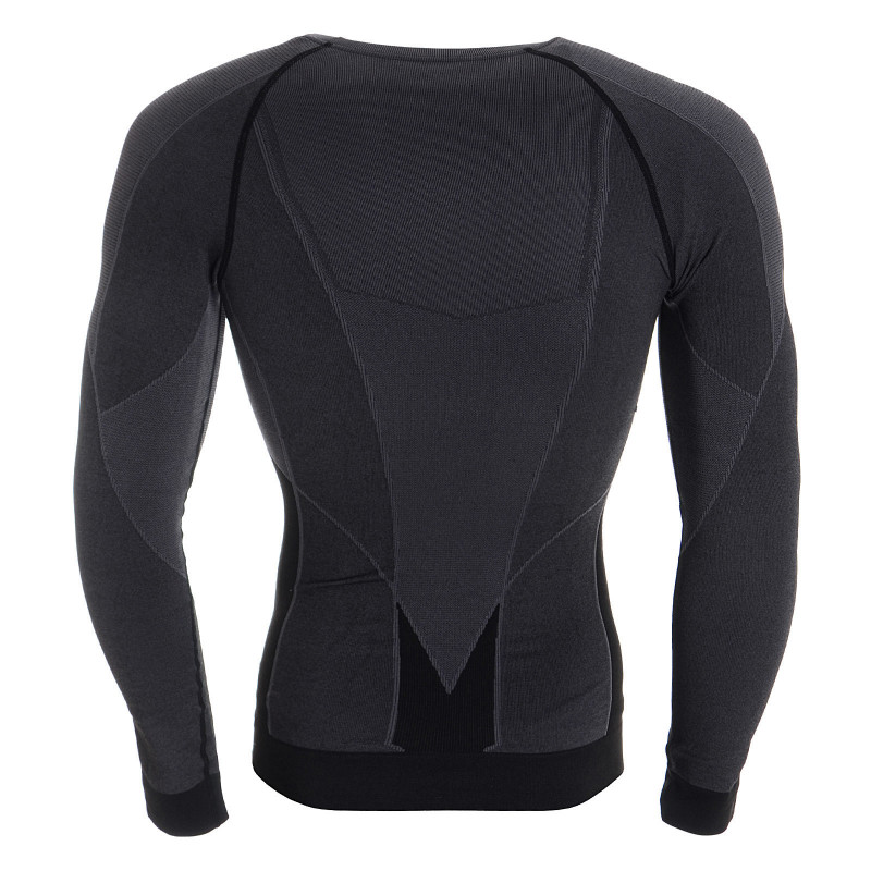ATHLETIC Aktivni ves gornji deo MAN SKI UNDERWEAR LONG SLEEVE T-SHIRT