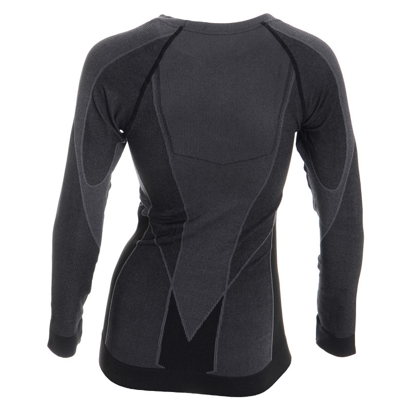 ATHLETIC Aktivni ves gornji deo WOMAN SKI UNDERWEAR LONG SLEEVE T-SHIRT