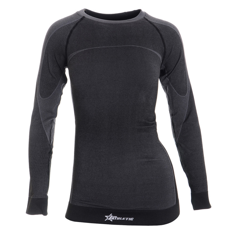 ATHLETIC Aktivni ves gornji deo WOMAN SKI UNDERWEAR LONG SLEEVE T-SHIRT