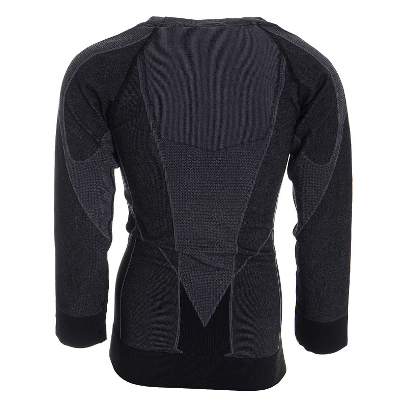 ATHLETIC Aktivni ves gornji deo KIDS SKI UNDERWEAR LONG SLEEVE T-SHIRT