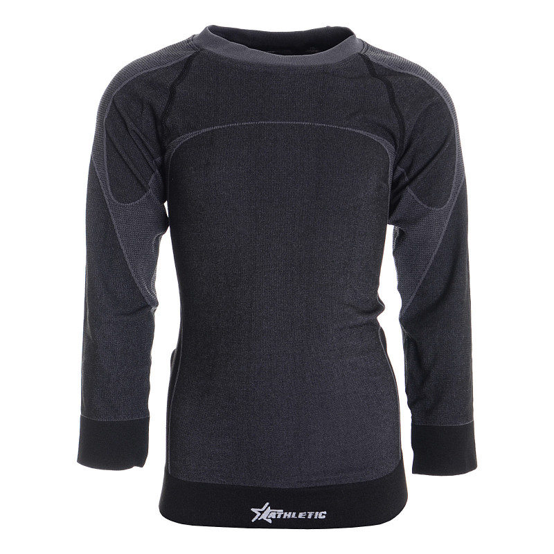 ATHLETIC Aktivni ves gornji deo KIDS SKI UNDERWEAR LONG SLEEVE T-SHIRT