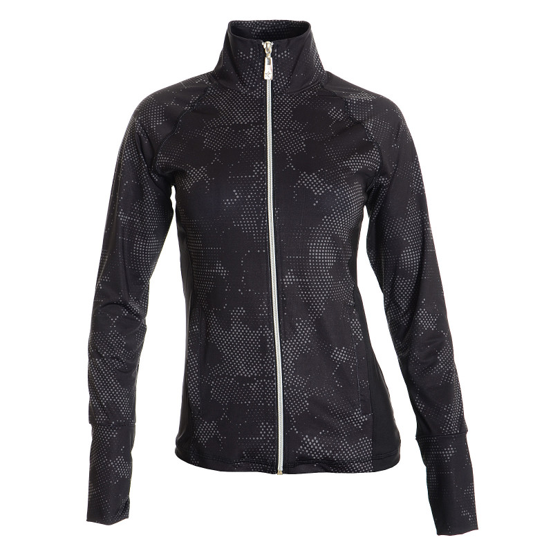 ATHLETIC Dukserica FULL ZIP HOODY