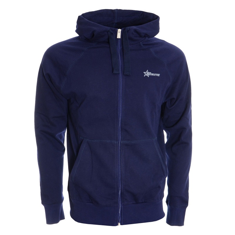 ATHLETIC Dukserica FULL ZIP HOODY