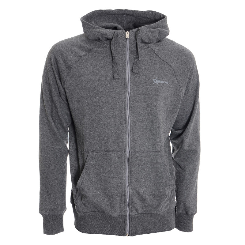 ATHLETIC Dukserica FULL ZIP HOODY
