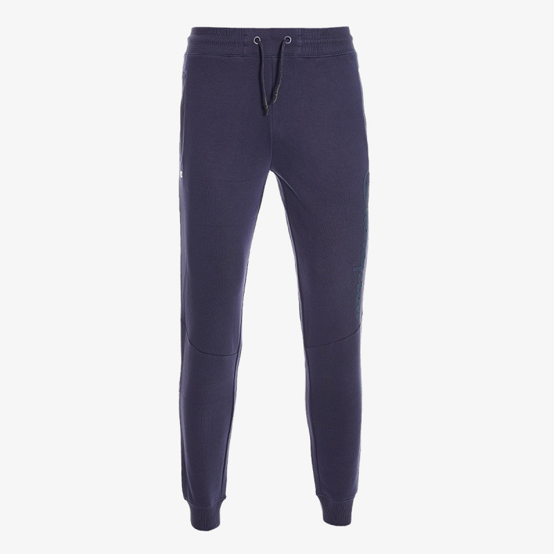 CHAMPION Donji deo trenerke COLOR BLOCK RIB CUFF PANTS