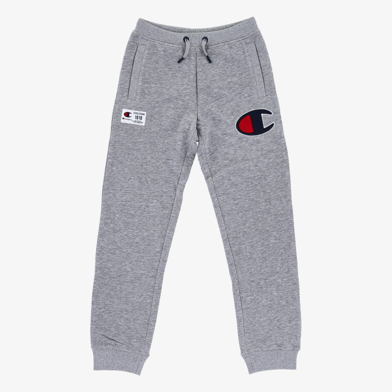 Champion Donji Deo Trenerke Boys All Over Rib Cuff Pants Cha201b101 3a Extra Sports Online Shop