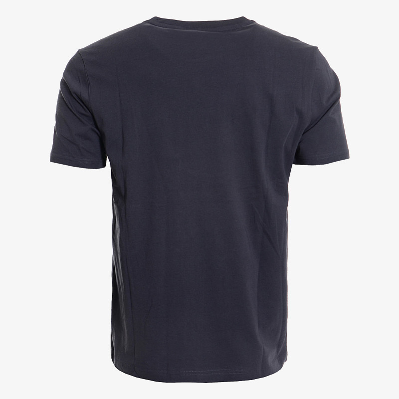 CHAMPION Majica SQUARE LOGO T-SHIRT