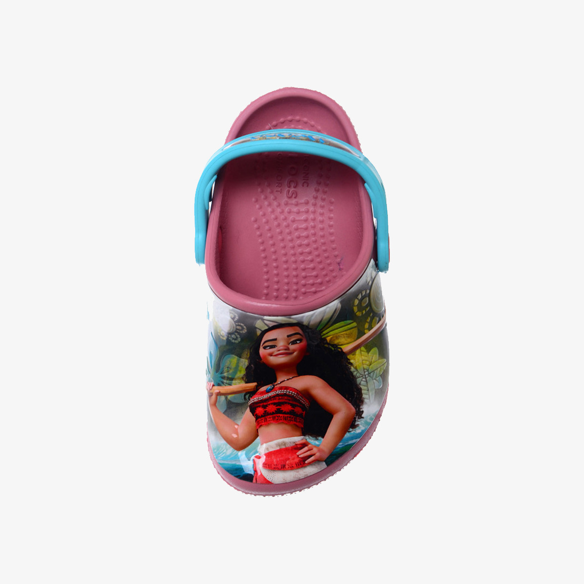moana crocs