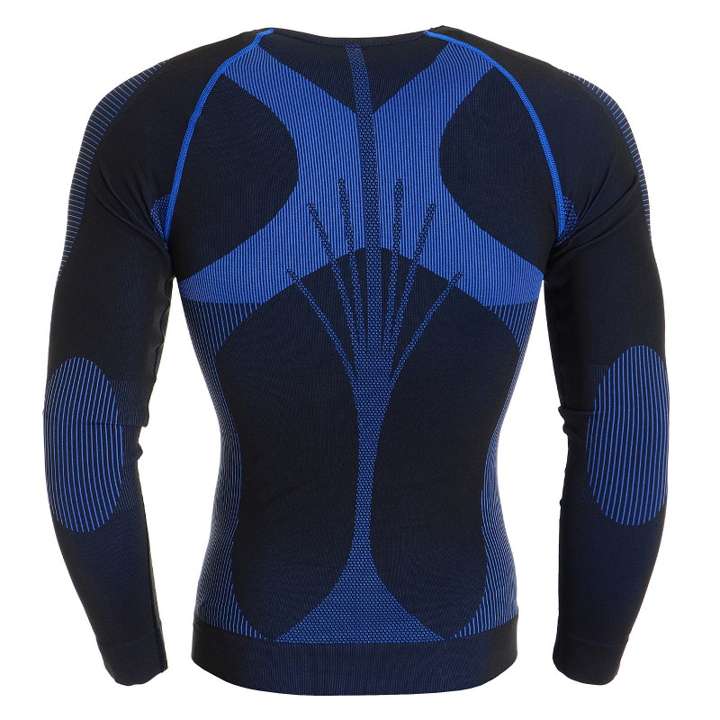 ELLESSE Majica dugih rukava MENS SKI UNDERWEAR TOP ELU19310002 Extra
