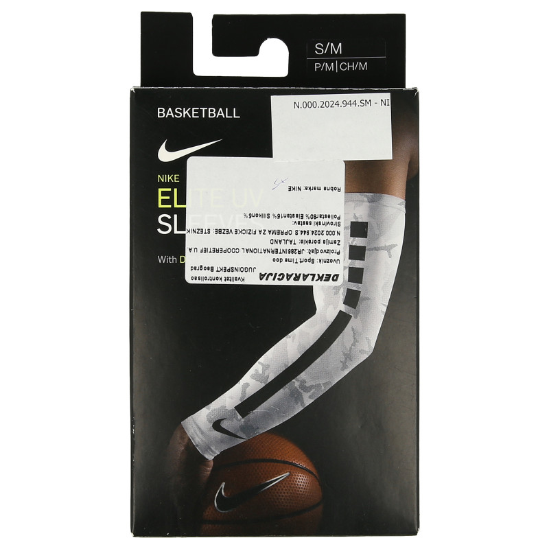 nike unisex nike pro elite sleeve 2.0 elite sleeve