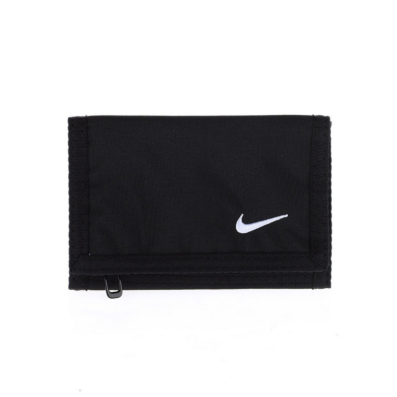 JR NIKE Novčanik NIKE BASIC WALLET BLACK/WHITE N.IA.08.068.NS Extra