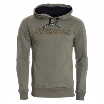 KRONOS Dukserica Kronos La Bella Italia Ebon I Hoody