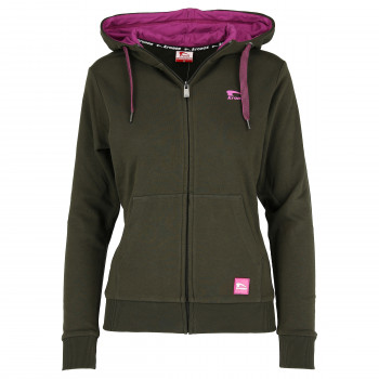 KRONOS Dukserica Kronos Amnesty Full Zip Hoody mns