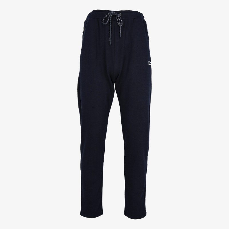 KRONOS Donji deo trenerke Balen Open Hem Pants