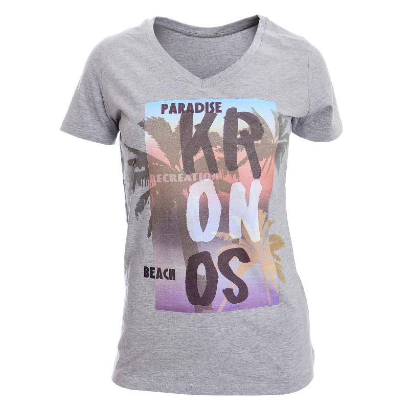 KRONOS Majica KRONOS LADIES T-SHIRT