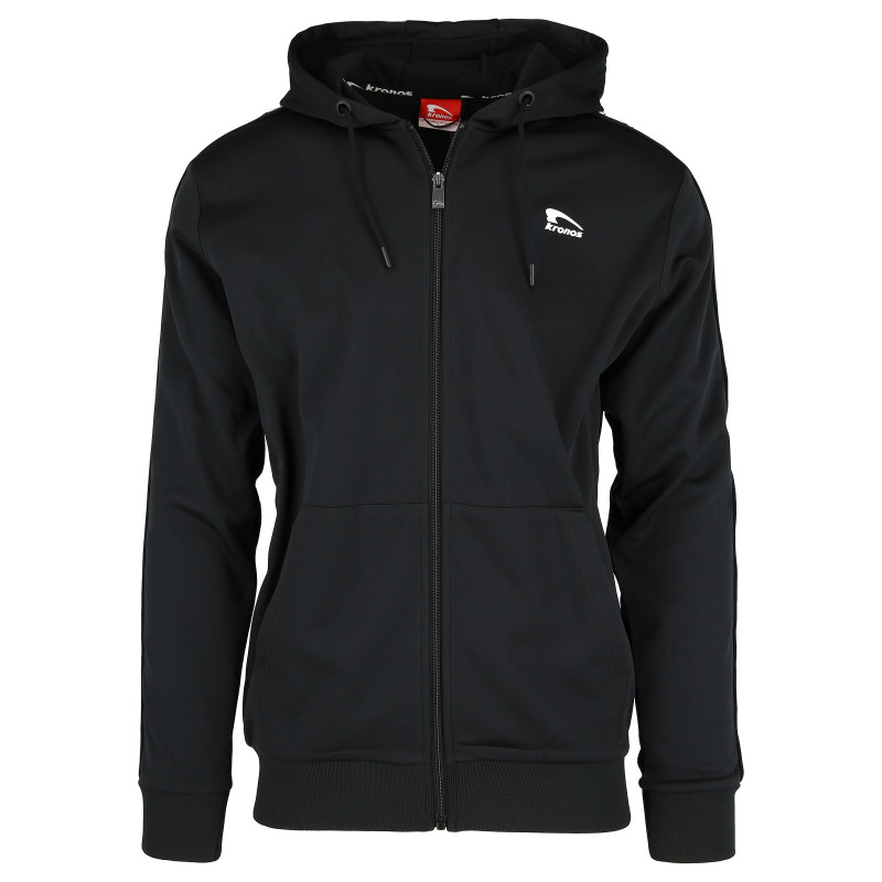 KRONOS Dukserica Vizard Full Zip Hoody