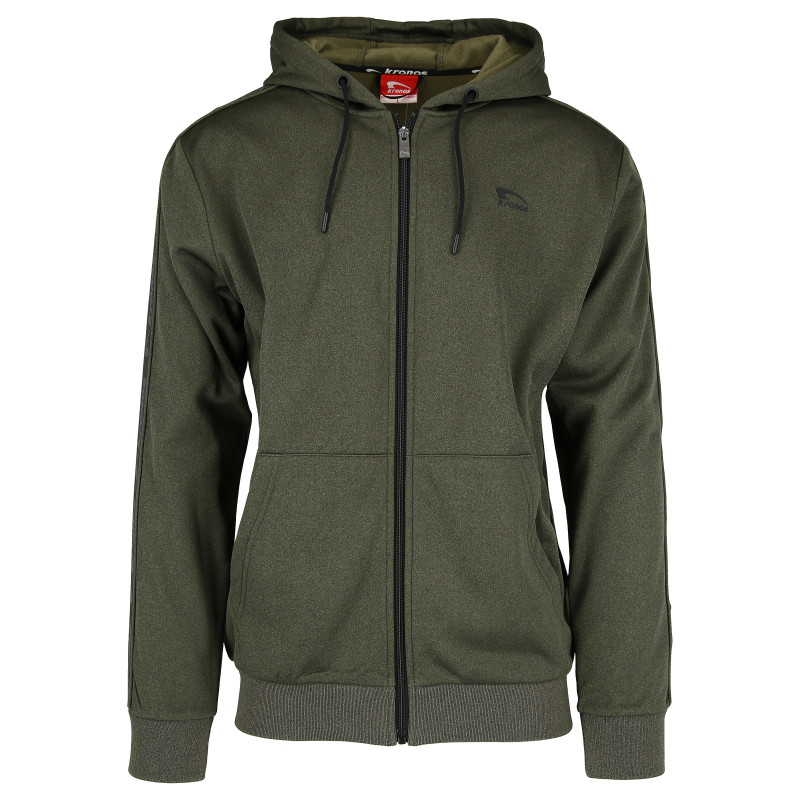KRONOS Dukserica Vizard Full Zip Hoody