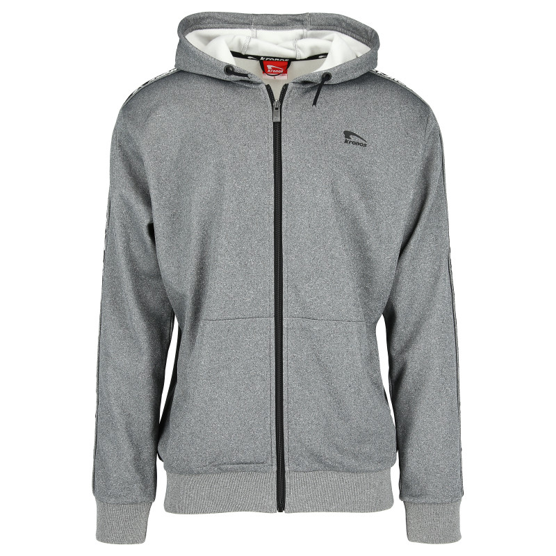 KRONOS Dukserica Vizard Full Zip Hoody