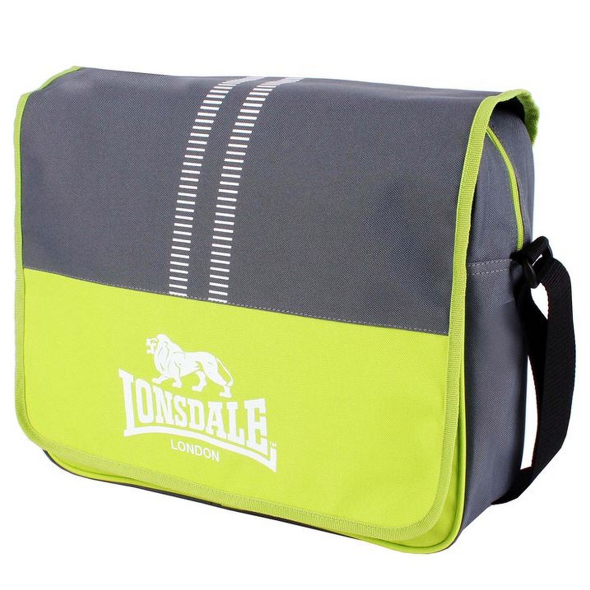 LONSDALE Torba LONSDALE MESSENGER BAG 63 70200526 Extra Sports