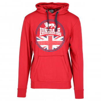 LONSDALE Dukserica LNSD FLAG F19 HOODY