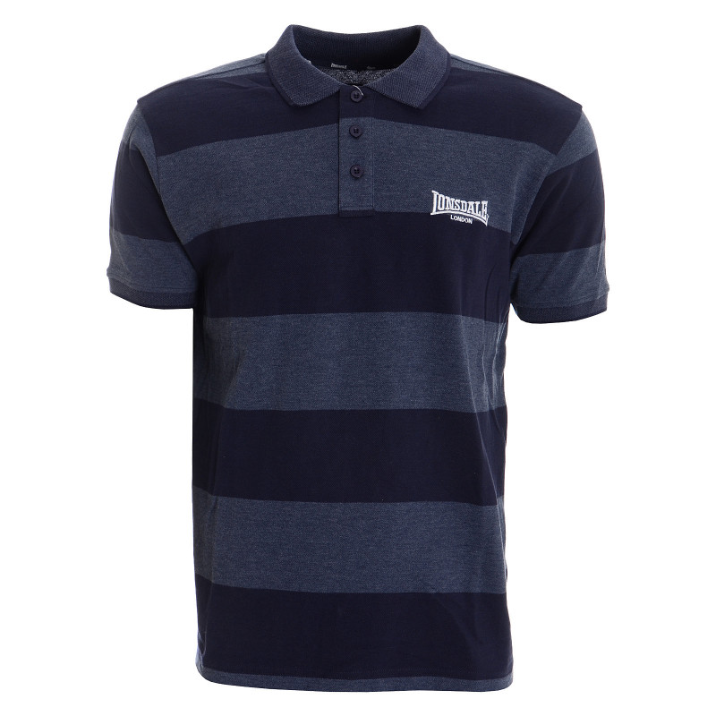LONSDALE Polo Majica Lonsdale Stripe Polo