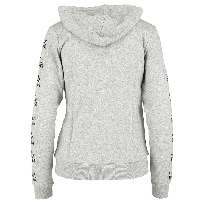 LONSDALE Dukserica Lonsdale Ladies Full Zip Hoody