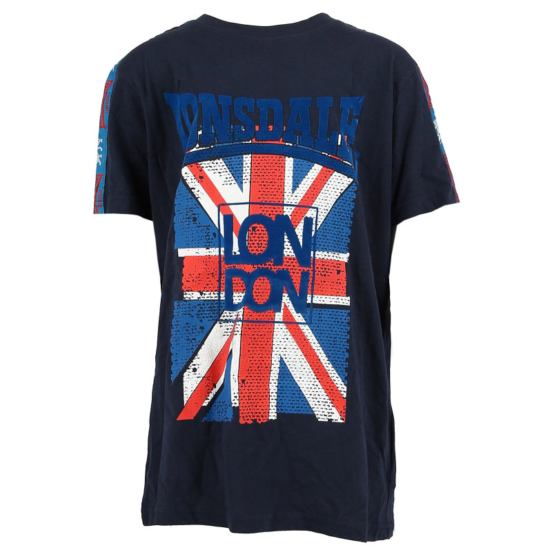 LONSDALE Majica Lonsdale Boys Tee