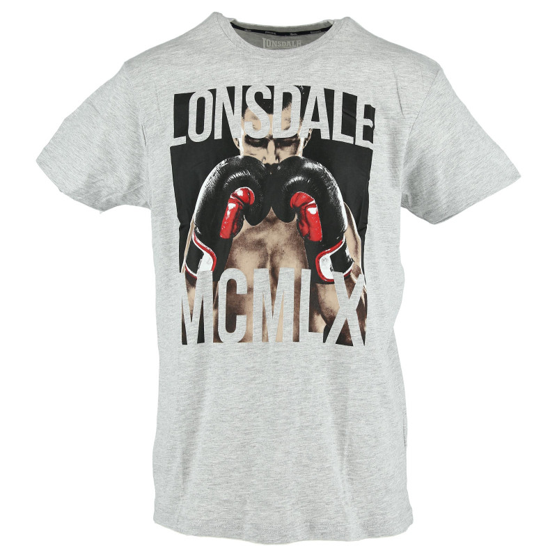 LONSDALE Majica LNSD GLOVE S19 TEE