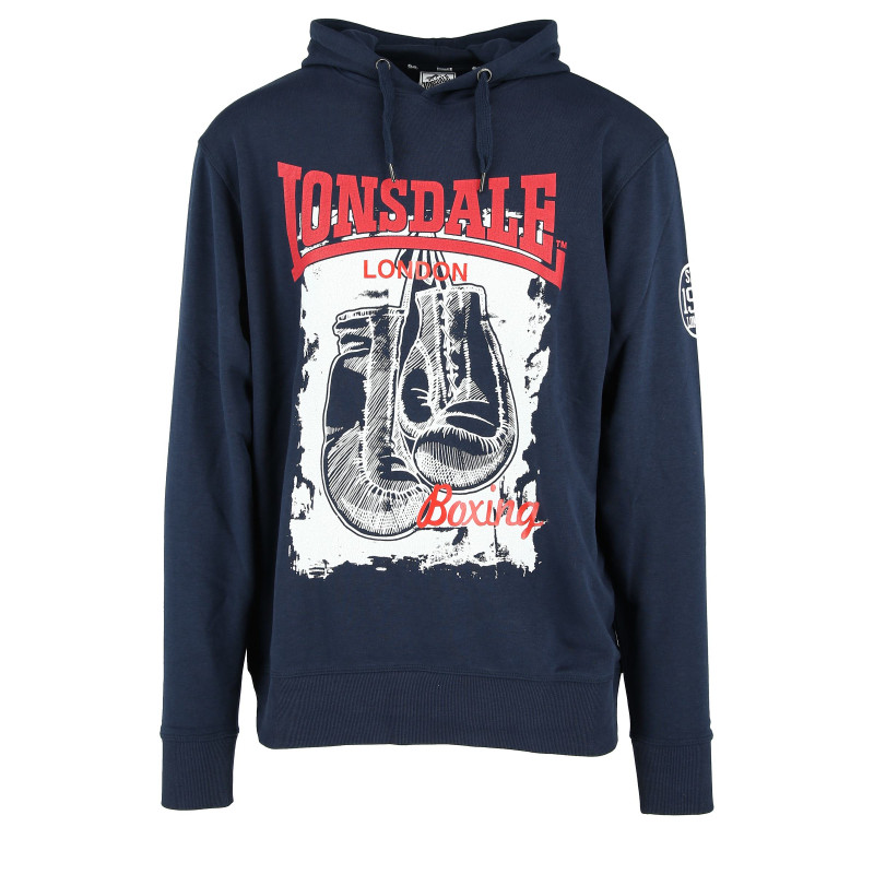 LONSDALE Dukserica GLOVE S19 HOODY