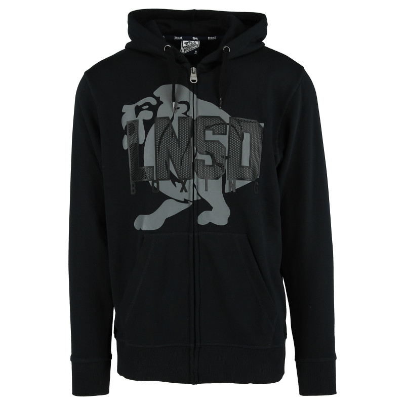 LONSDALE Dukserica LNSD S19 FZ HOODY