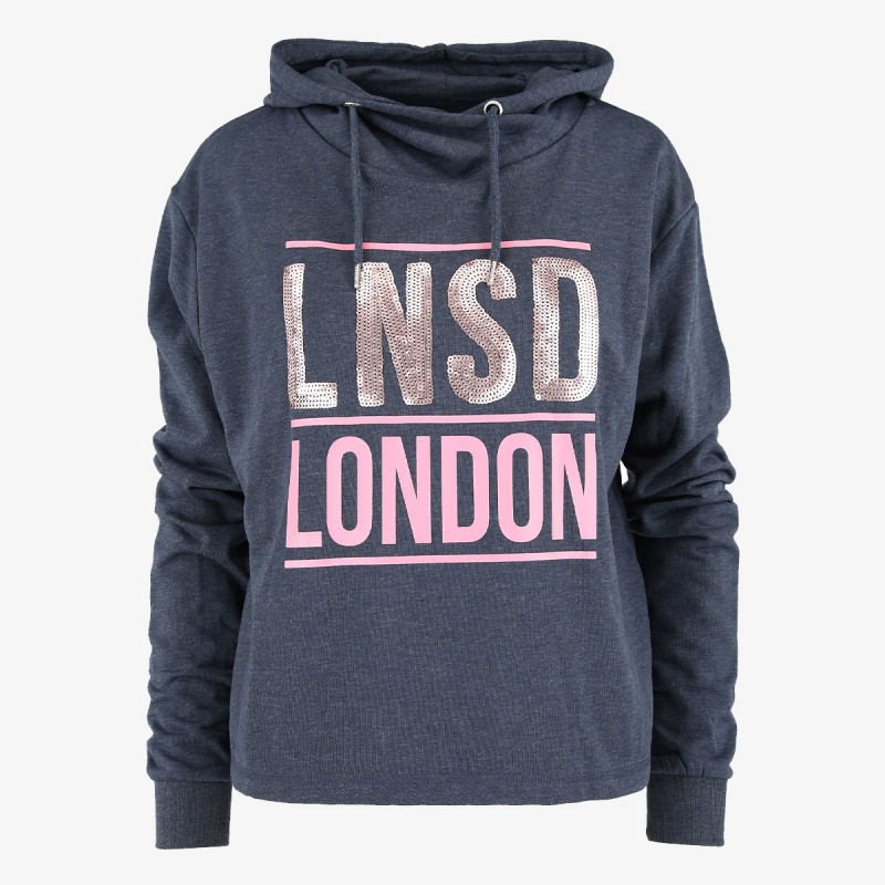 LONSDALE Dukserica LNSD S19 W HOODY