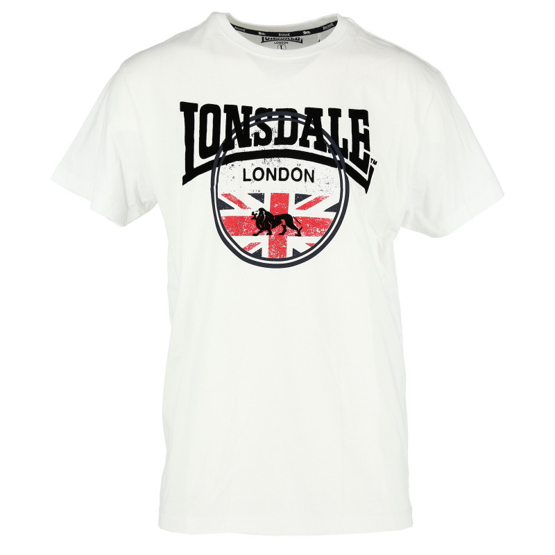 LONSDALE Majica LNSD FLAG F19 TEE