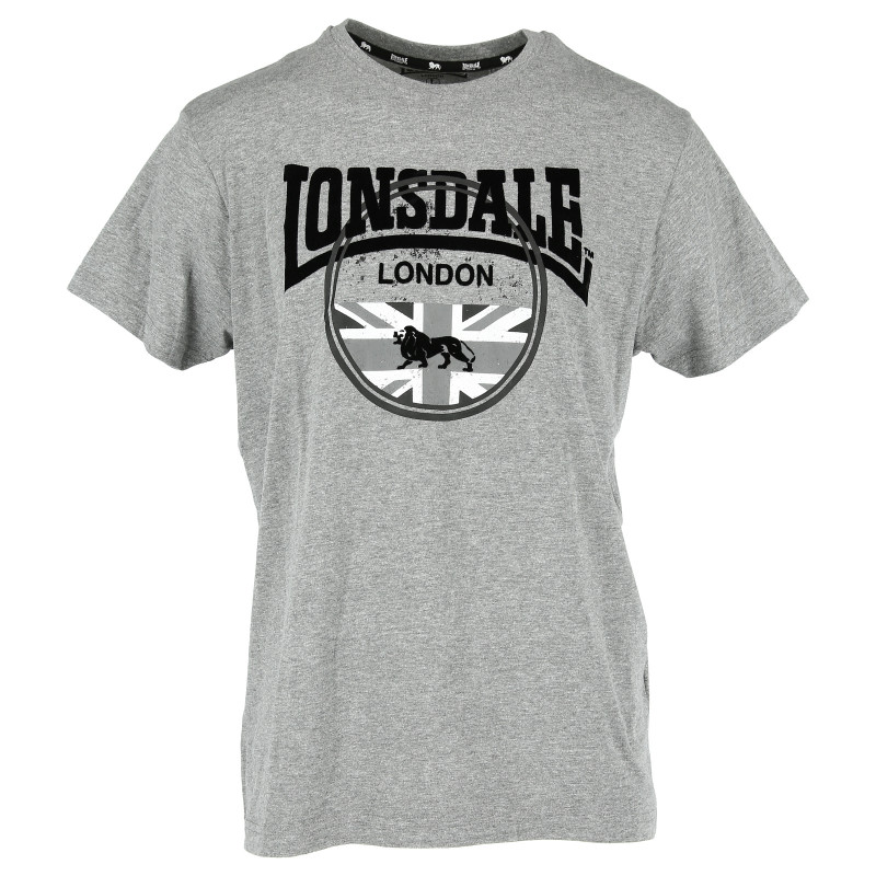 LONSDALE Majica LNSD FLAG F19 TEE