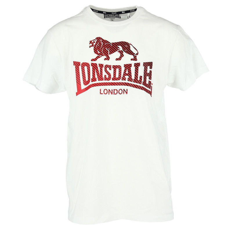 LONSDALE Majica LNSD LION F19 TEE