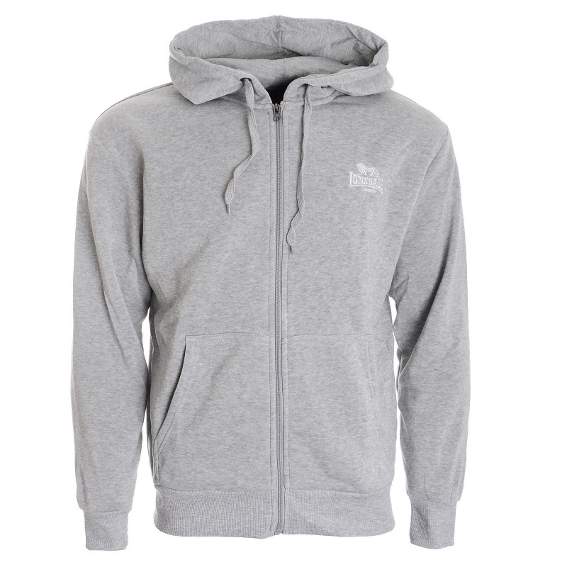 LONSDALE Dukserica LNSD MEN'S FULL ZIP HOODY