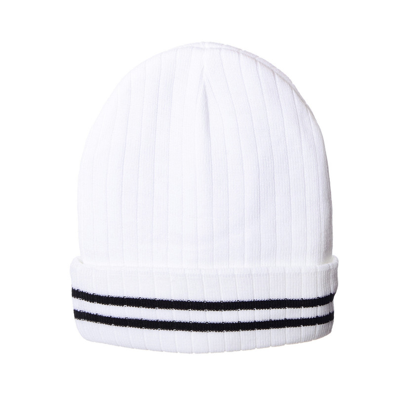 LONSDALE Kapa LONSDALE TURNUP HAT SN 71 WHITE MENS