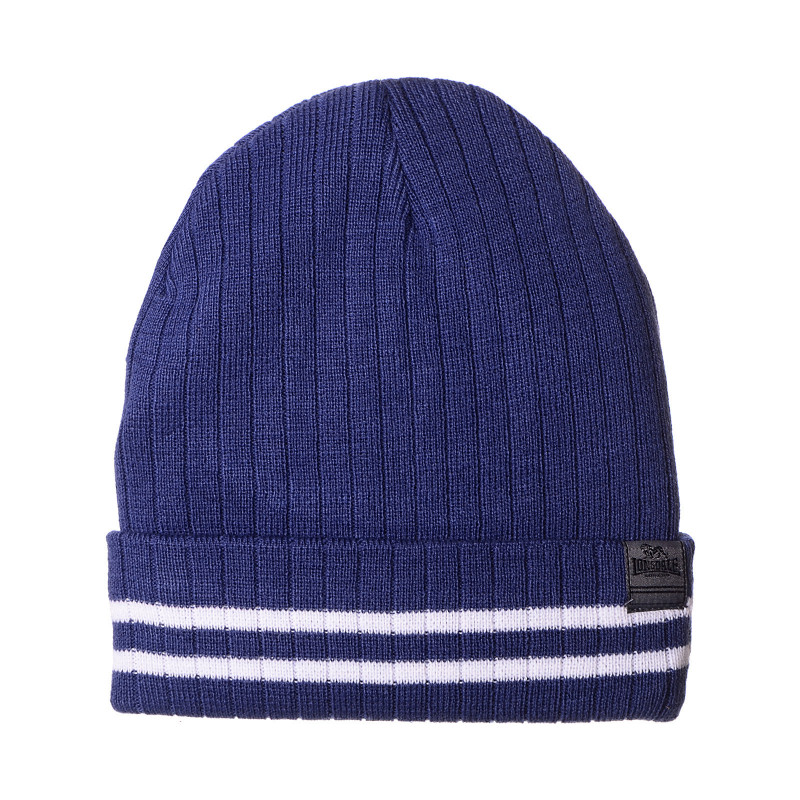 LONSDALE Kapa LONSDALE TURNUP HAT SN 71 NAVY MENS